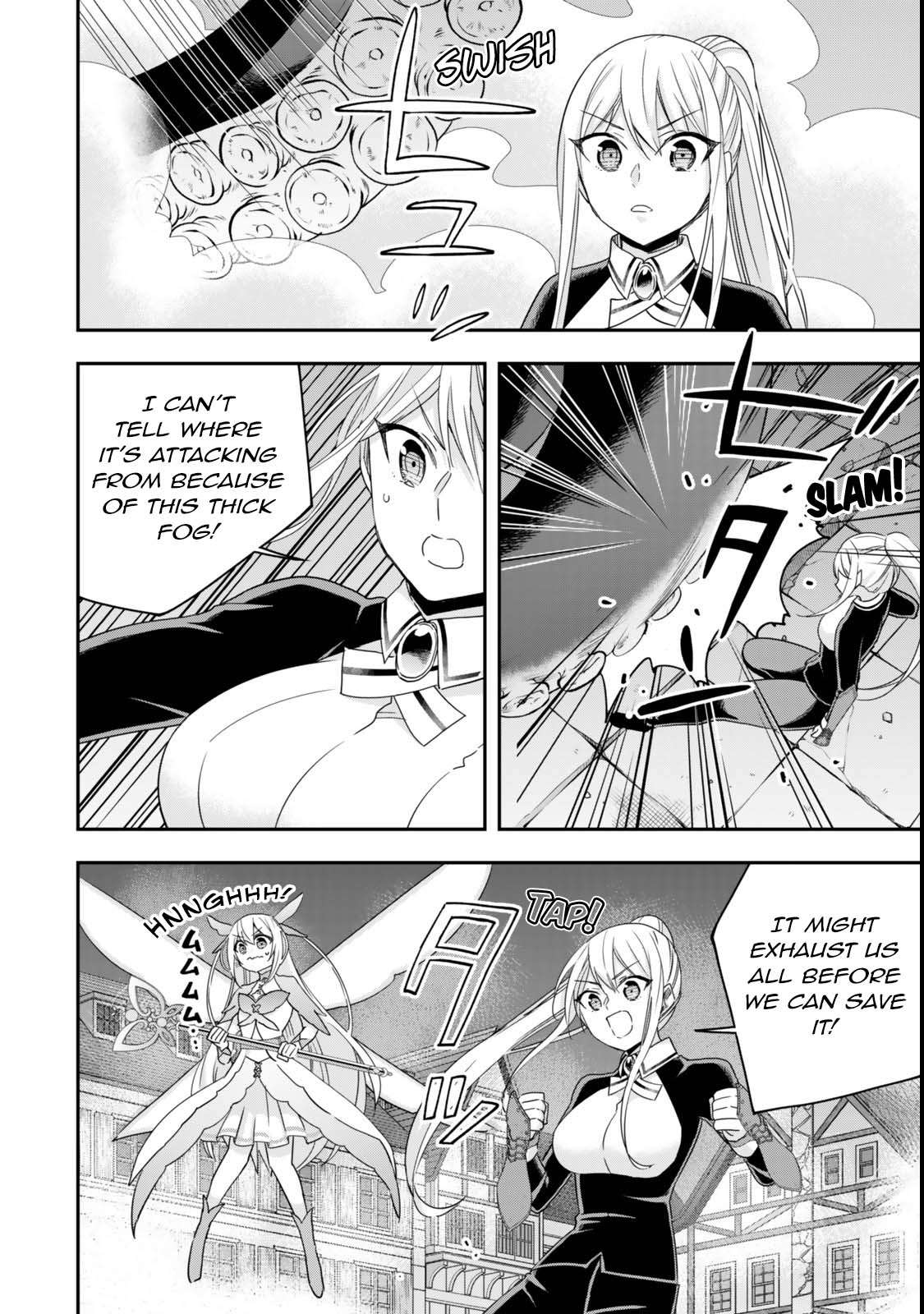 Jitsu wa Ore, Saikyou Deshita? Chapter 112 22